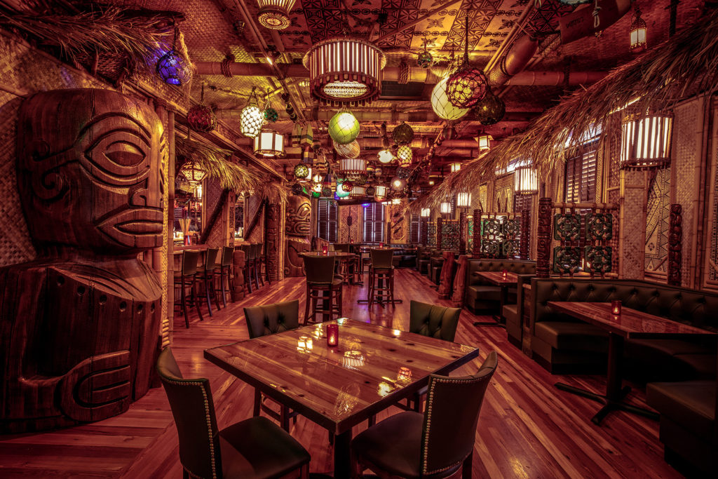 The Bamboo Room Tiki Bar A Tropical Escape In Historic Savannah